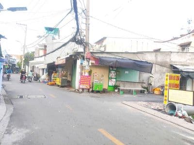 Cho thuê nhà nguyên căn 2 mặt tiền – rạch tôm, nhà bè