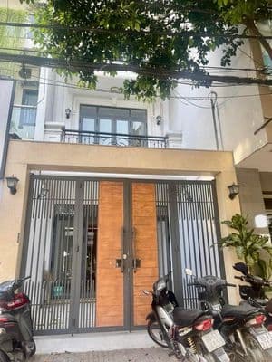 Cho thuê nhà HXH 154/3B Phạm Văn Hai, Phường 3, Q. Tân Bình.