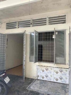 Cho thuê nhà nguyên căn gẫn ngã tư Nguyễn Văn Lượng