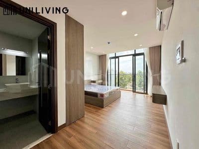 Cho Thuê Căn Studio Ban Công Thoáng, Nội Thất Cao Cấp, Gần Lake View