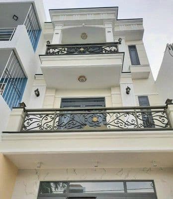 Cho thuê nhà HXT 304/3A Trường Chinh, P.12, Q. Tân Bình