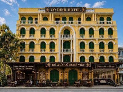 Cho thuê căn hộ homestay full nội thất 2 phòng ngủ (4 người ở)