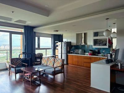 HÀNG HIẾM DRAGON HILL - 3PN gốc view đẹp nhất chung cư cần bán