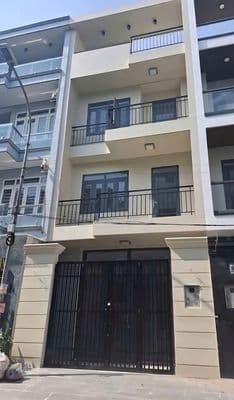 Cần cho thuê nhà HXH 146/4A Nguyễn Văn Thủ P.Đa Kao Q.1