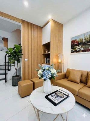 3.98 tỷ sở hữu nhà Trung tâm ĐỐNG ĐA-26m2-3T- 50m ra phố- qh ổn định