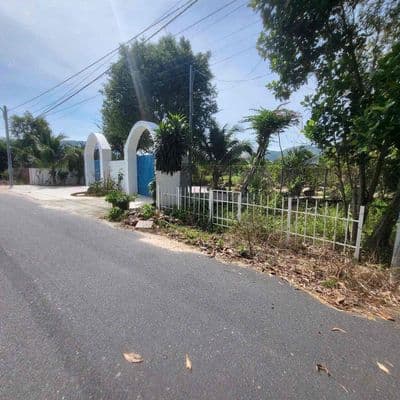 Bán đất nghỉ dưỡng biển Phước Hải 250m2