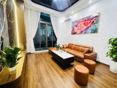 Lô góc Tân Mai, 3 thoáng, dân xây đẹp keeng, sổ chính chủ, 30m ra phố