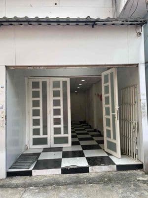 Cho thuê nhà nguyên căn Hẻm Hùng Vương 1 trệt 1 lầu
