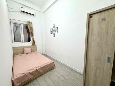 Căn 2 phòng ngủ cửa sổ trời full nội thất ngay nguyễn gia trí