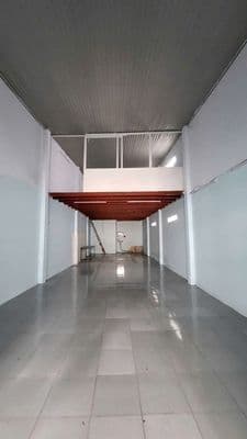 nhà hẻm 3 gác Phan Huy Ích, 5x20m, cấp 4 lửng