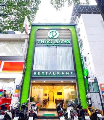 Cho thuê nhà mt hồ xuân hương q3 5.5x18m trệt 2 lầu, giá 55tr