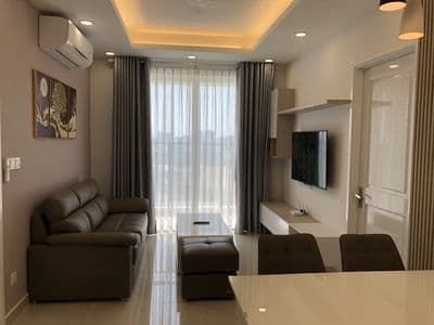 Cho thuê căn hộ saigon mia – 2pn 2wc ( nhà siêu đẹp căn góc)