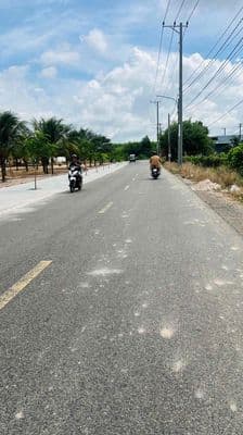 Bán đất nghỉ dưỡng view núi gần biển Phước Hải