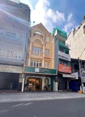 Cho thuê nhà mt vĩnh viễn q10 7x20m trệt 3 lầu, giá 53tr