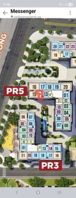 Cần bán studio vinhomes ocean park 1 the paris pr5
