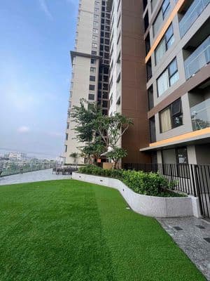 Cho thuê căn hộ sân vườn hiếm nhất akari city nhà mới tinh giai đoạn 2