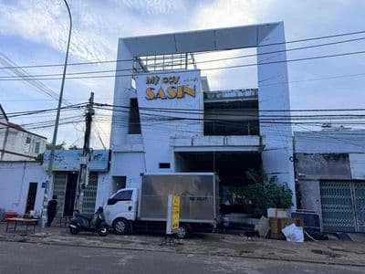 Chính chủ cần cho thuê nhà 3 tầng Tôn Đức Thắng Trung tâm Phan Thiết