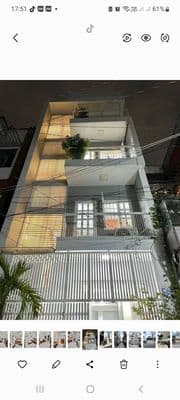 Nhà hxh full nội thất 4pn phạm văn chiêu
