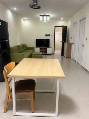 Cho thuê 2 phòng ngủ, full nội thất tại quận 7. Tháng 9 ở được