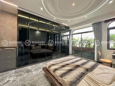 Căn hộ ban công luxury - mới 100% - ngay lotte mart nguyễn văn lượng