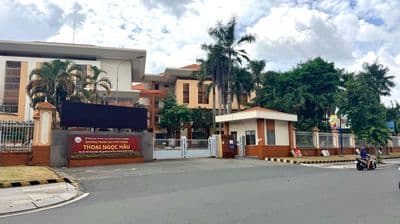 cho thuê nhà nguyên căn mặt tiền khu họ Lê Tân Phú
