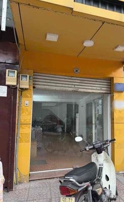 Cho thuê mb siêu vị trí góc 2mt huỳnh văn bánh-lê văn sỹ pn 30m2 15tr