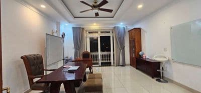 Nhà 4 tầng - 5m x 20m - gần aeon bình tân