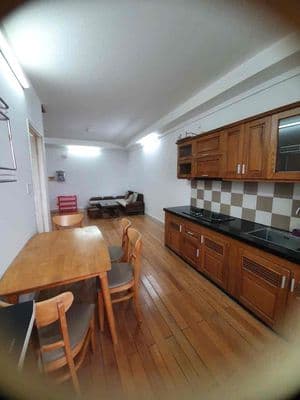 Cho thuê ch belleza q7 76m2,2pn,2wc+gần đủ nội thất view pmh 9tr
