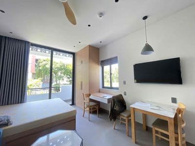 Căn hộ studio đường hà huy tập - thanh khê