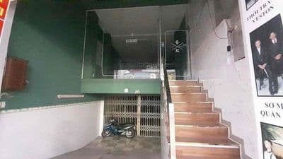 Cho thuê Mặt Bằng Đẹp sẵn hiện trạng setup đường chính Phạm Văn thuận