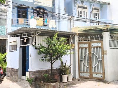 74m² – chỉ 6,1 tỷ | đường số 7, hạnh thông, gò vấp
