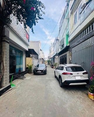 Cạnh chung cư 4S 76m2 ngang 6m 2 tầng XH ngủ trong nhà chỉ 5.9 tỷ TL