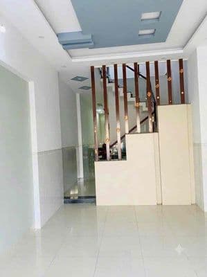 Cho thuê nhà 1 trệt 3 lầu mặt tiền trục d12 – kdc d2d võ thị sáu