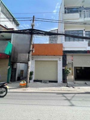 Cho thuê mặt bằng kinh doanh mặt tiền đường số 8, p.11, quận gò vấp