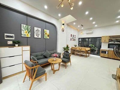 128 cho thuê nhà 2 tầng full nội thất kiệt chế lan viên