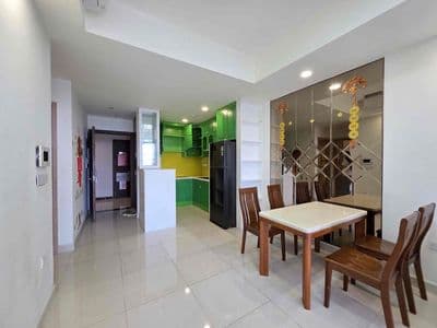 Căn hộ 2 phòng ngủ 2WC. chung cư Botanica Premier. gần cv Gia Định