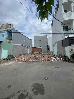 5ty Lô Đất Phường Tăng Nhơn Phú B - 63m2 Quận 9