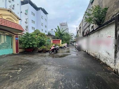 đất nguyễn văn Quá phường đông hưng thuận Q12 dt: 87m2