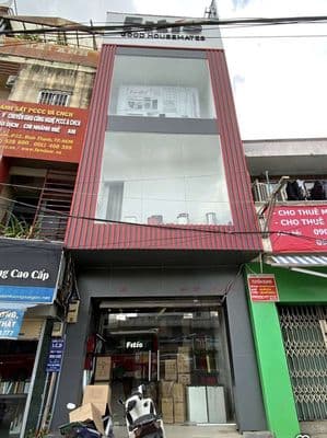 Nhà mặt tiền ngay thủ thiêm bình thạnh