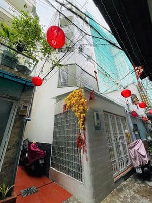 Khu Đồng Tiến,Ngang 4,07m ,5Tầng,3PN, gần trường học,siêu thị
