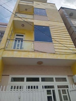 Nhà gần đường Yersin, Phú Cường, Thủ Dầu Một