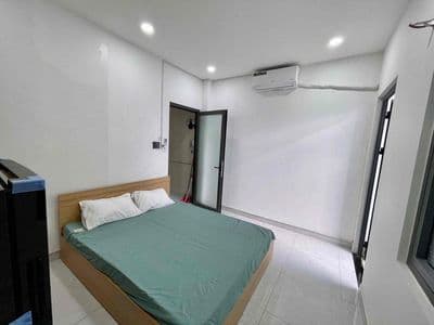 1 Phòng ngủ tách bếp, máy giặt riêng gần ĐH Công Nghiệp