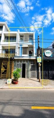 Cho thuê nhà mtnb lê trọng tấn, tân phú, 3 tầng,gần aeon, chỉ 12 triệu