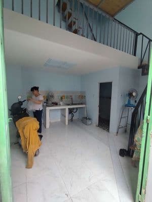 nhà 1 lửng,lầu. Hẻm xe hơi