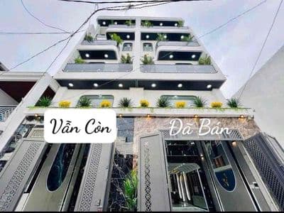 Có trả có bán|nhà phố 5tầng| ngay galaxy trung chánh|gần ngã4 an sương