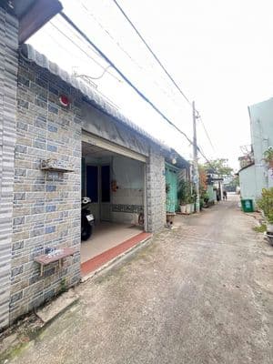 Nhà nguyên căn 4x25m, hẻm Song Hành và Lý Thường Kiệt Thị Trấn Hóc Môn
