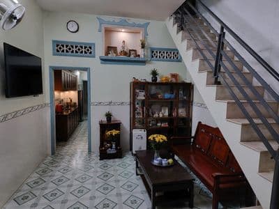50m2 - xe hơi - 2 tầng - đỗ xuân hợp