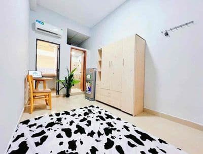 Cho thuê căn hộ giá tốt , ngay đại học mở - khu bàn cờ quận 3