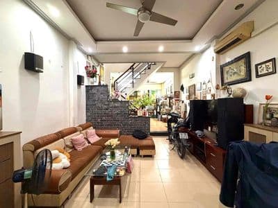 Nhỉnh 5 Tỷ - Nguyễn Văn Đậu, Bình Thạnh - 2 TẦNG – 40M² – 3PN – HẺM 3