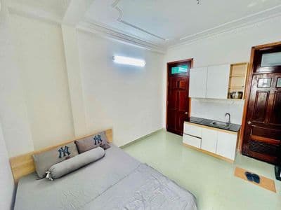 Căn Hộ dịchhhh vụuu 28m2 Nội Thất Có đủ